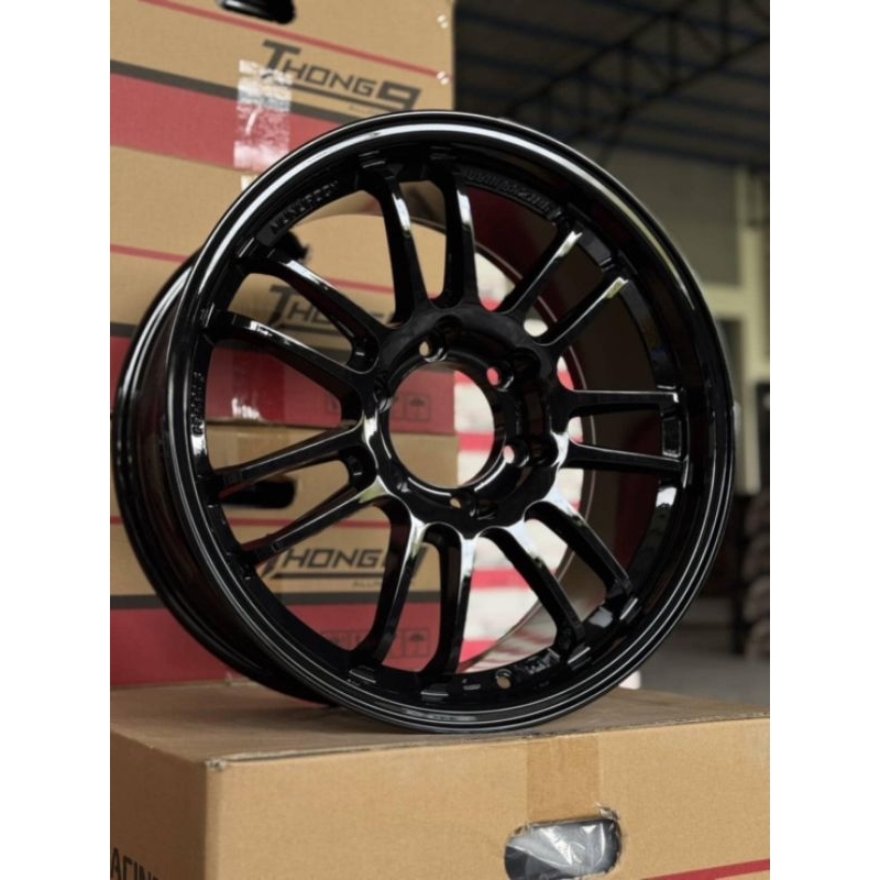 RE30 ขอบ18 8.5 6รู/139.7 (งานT9)