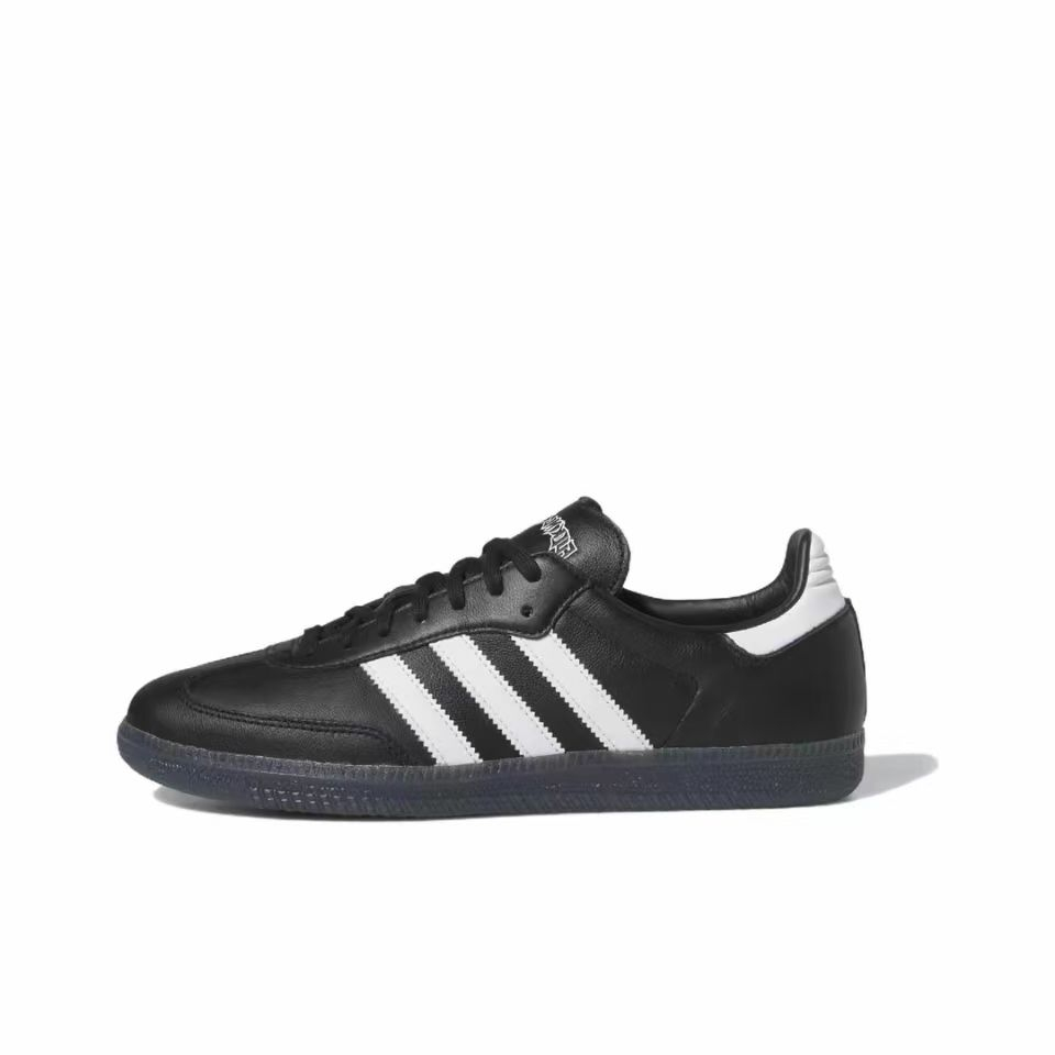 【ของแท้100% 】Adidas Originals Samba สำหรับทั้งชายและหญิง รองเท้าลำลอง น้ำหนักเบาและสวมใส่สบาย