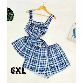 bigSize อก52 ชุดนอน ไซส์ใหญ่ ผ้าซาติน เสื้อ+กางเกง ลายน่ารัก ผ้าเนื้อนุ่ม สวมใส่สบาย
