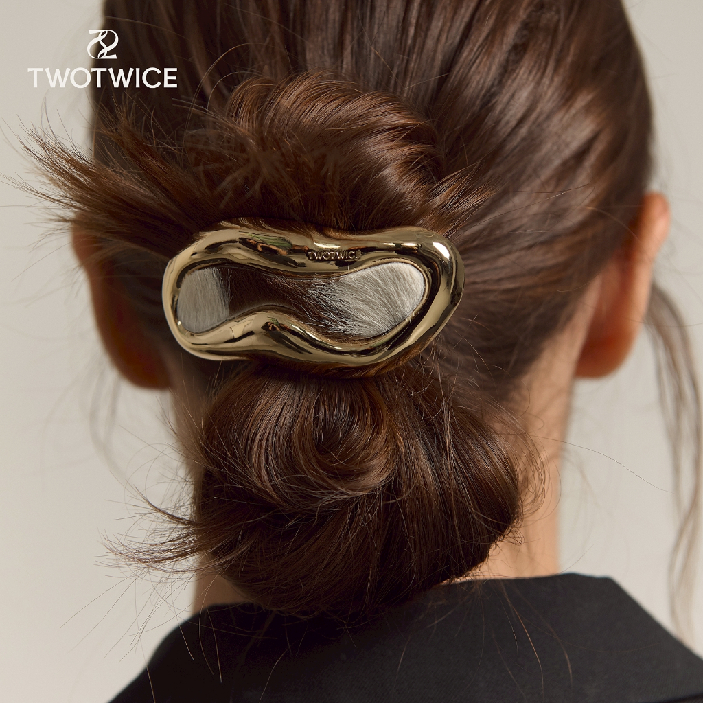 Twotwice - Morphe Hair Clip