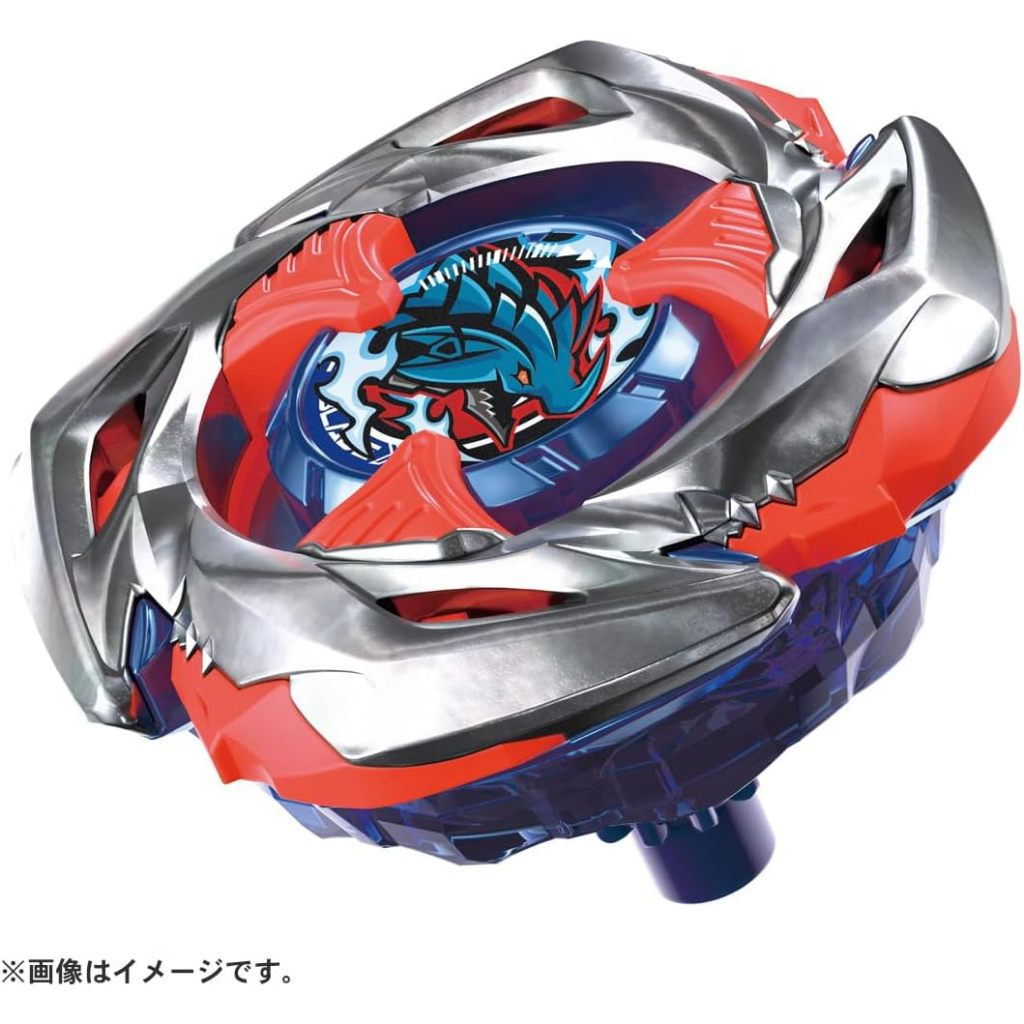 BEYBLADE X Beyblade X UX-11 Starter Impact Drake 9-60LR【Direct from Japan】