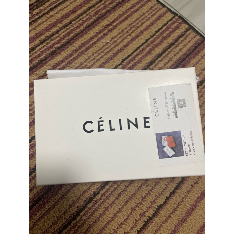 กระเป๋าสะพายข้างCeline