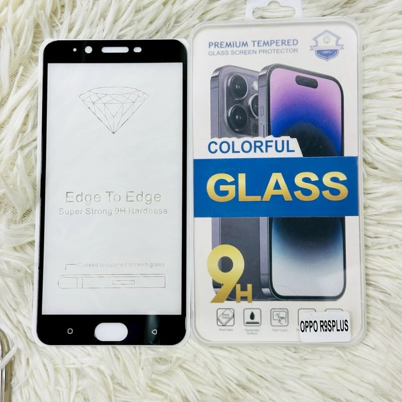 ฟิล์มกระจกเต็มจอ OPPO A37/A57/A77/A71/A59/F1s/R9/R9s/R9plus/R9splus/R9spro thumbnail 5