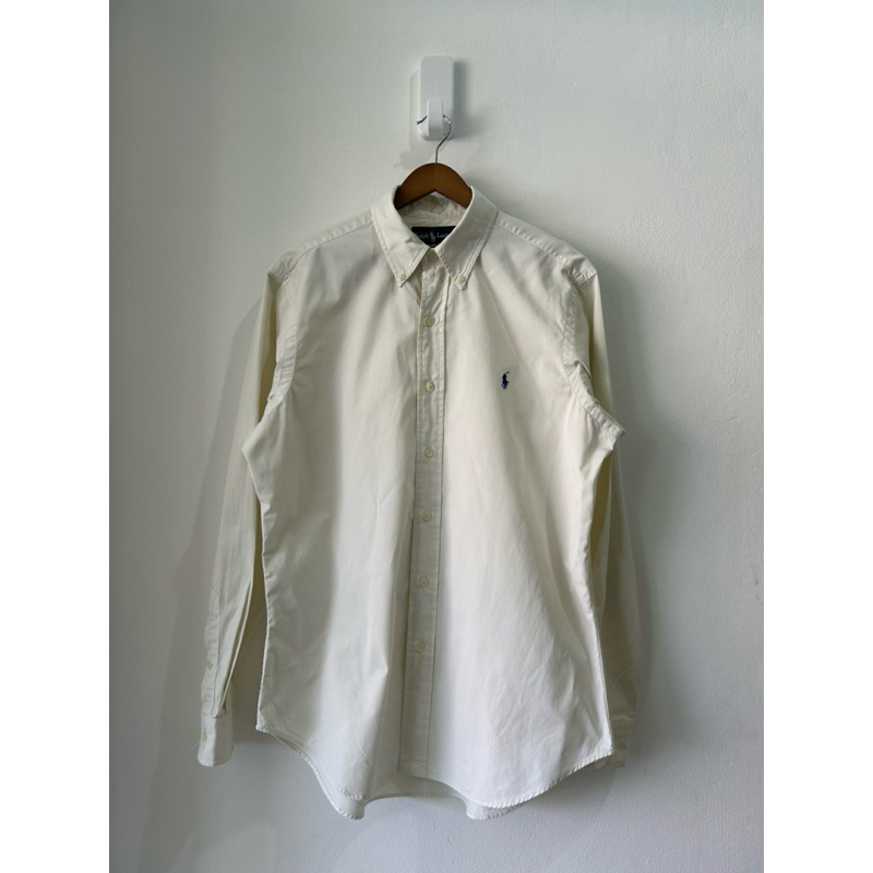 Polo RalphLauren : Button-Down Shirt มือสอง