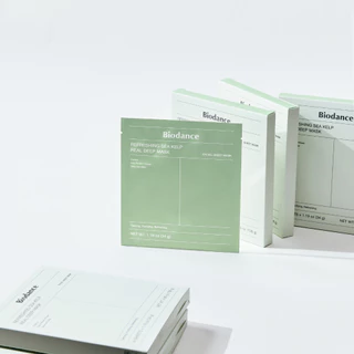 BIODANCE Refreshing Sea Kelp Real Deep Mask (34g*1ea)