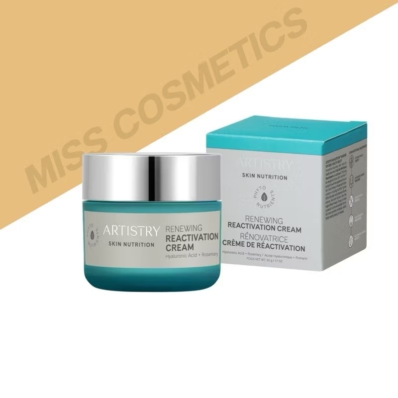Artistry skin nutrition renewing cream/ครีมบำรุง