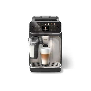 Philips EP5547 เครื่องชงกาแฟอัตโนมัติ Full Automatic Coffee Machine กาแฟร้อนและเย็น 20 เมนู รับประกัน 2 ปี
