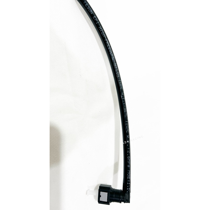 สายน้ำมันแต่งพร้อมหัวปลดไว รถหัวฉีดทุกรุ่น ออโต้ เกียร์ ทนแรงดันสูง รองรับ e20-e85 พร้อมส่งในไทย - รูปที่ 4