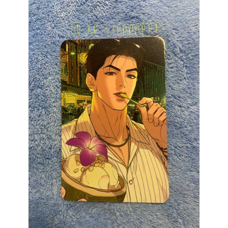 [พร้อมส่ง] Photocard Boomtoon Travel เที่ยวไทย ✨ ใบละ 200฿ เท่านั้น