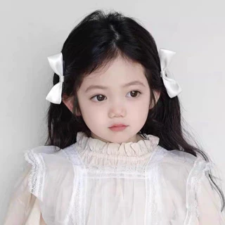 กิ๊บโบว์ ริบบิ้นติดผม หนีบผมน่ารักสวย ผ้าเนื้อดีมีคุณภาพ สงกรานต์ งานแต่ง งานบวช รับปริญญา