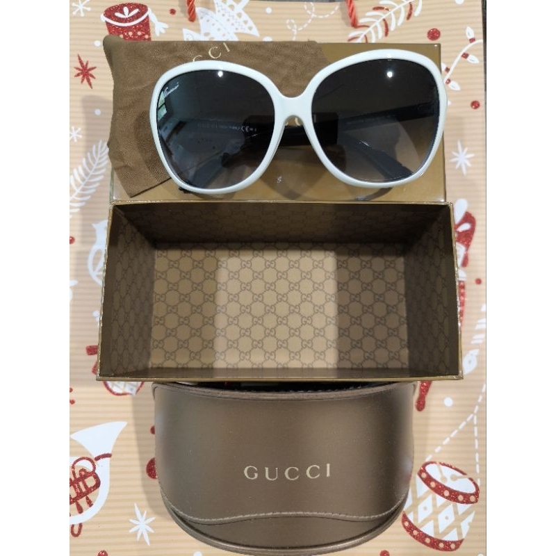 Sun Glasses 🕶️ แว่นกันแดด Gucci