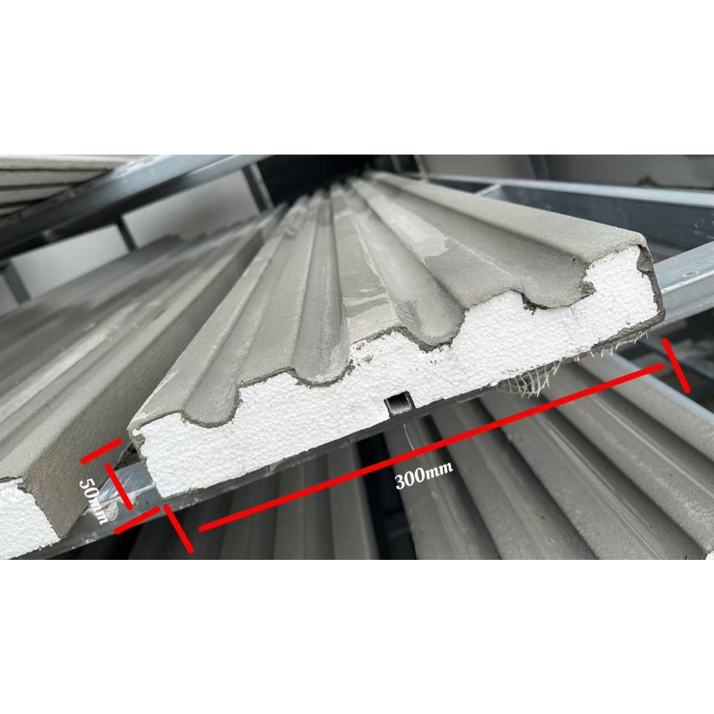 คิ้วบัวโฟมเบาEPS FOAM บัวปูนสำเร็จ สกิมผิว ติดตั้งภายนอกและภายในผลิตจากEPSโฟมเคลือบซีเมนต์น้ำหนักเบา