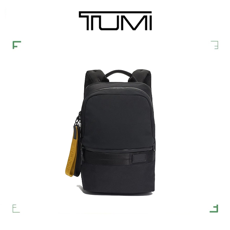 จัดส่งจากประเทศไทย TUMI 798686 Fashion backpack กระเป๋าเป้สะพายหลังธุรกิจ