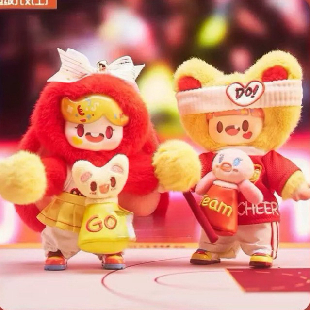 [พร้อมส่งจากกรุงเทพ] Adou yummy แท้ 100% 💯 adou & fufu olympic 2024