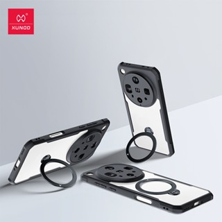 XUNDD เคส ใช้สำหรับ Oppo Find X8 Pro Case Oppo Find X8 Ultra…