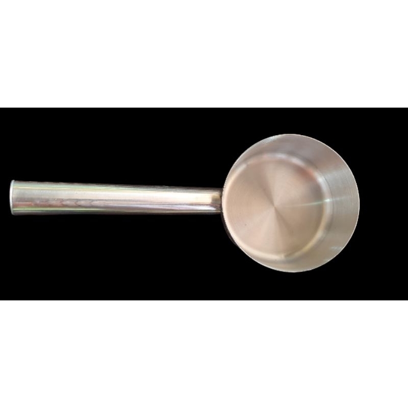 หม้อเติมถ่าน สเเตนเลส304