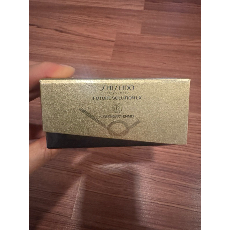 SHISEIDO อายครีม FUTURE SOLUTION LX LEGENDARY ENMEI ULTIMATE BRILIANCE EYE CREAM 15 มล.