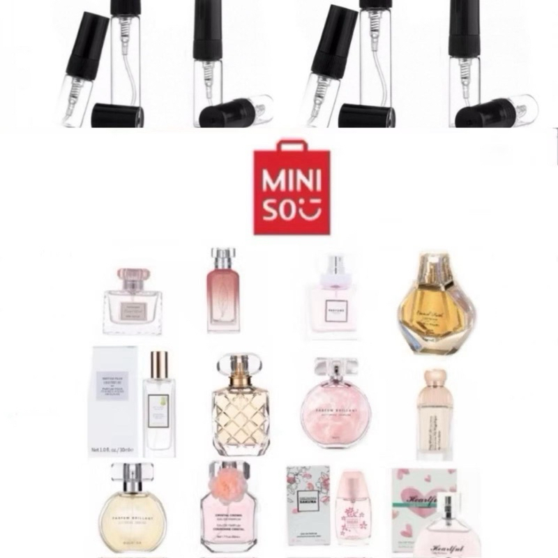 แบ่งขาย น้ำหอม Miniso 3, 5,10ml 🎀🎀