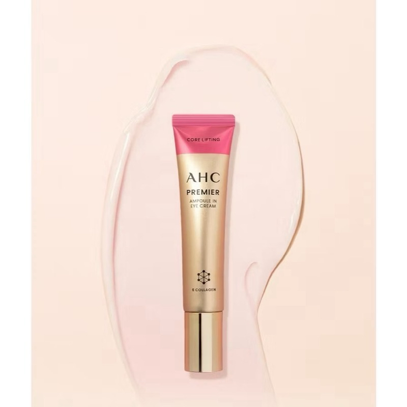 ☆New!! AHC Premier Ampoule in Eye Cream Core Lifting Package 2024 Version Anti-Aging