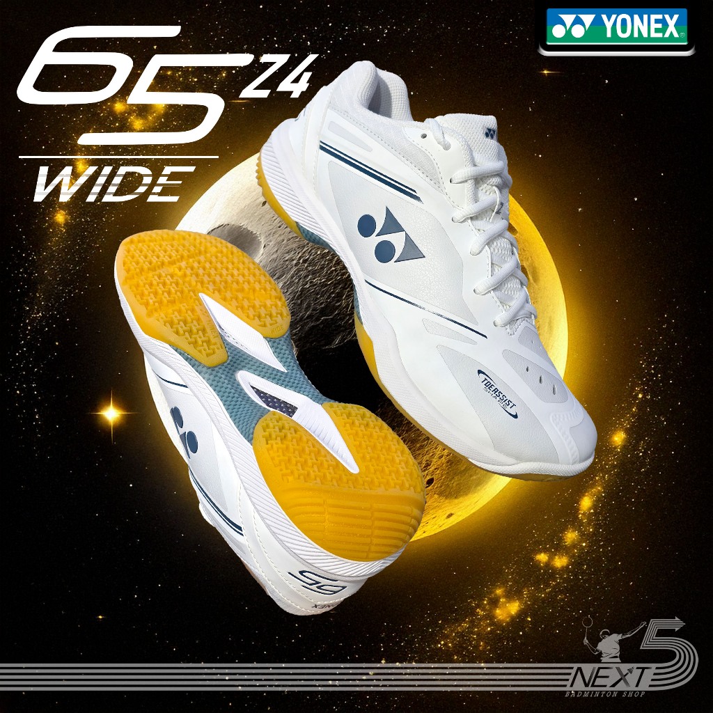 Yonex รองเท้าแบดมินตัน รุ่น 65Z4 WIDE