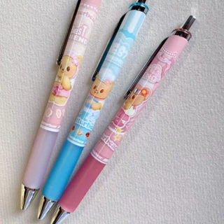 [ส่งไวจากนนท์] 🐻 🖊 ปากกา กล่องสุ่ม คอลเลคชั่นใหม่! Butterbear x deli สินค้าลิขสิทธิ์แท้ 100% เครื่องเขียน น้องเนย