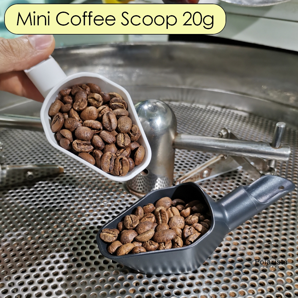 Mini Coffee Scoop 20g สคู๊ป ช้อน ตวงเมล็ดกาแฟ