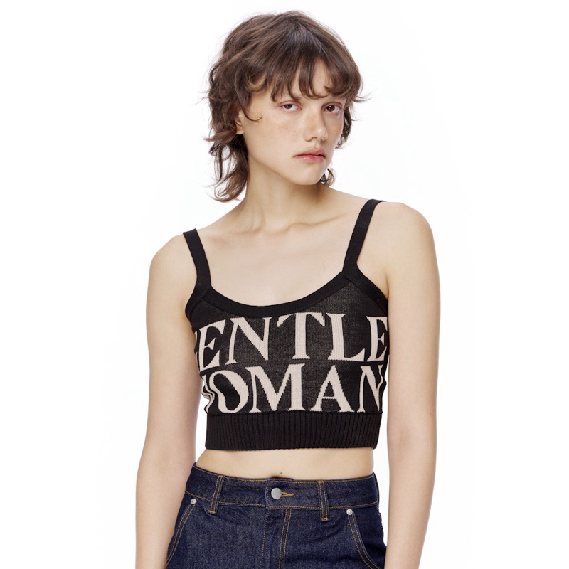 {.พร้อมส่ง}เสื้อ . GW KNIT TOP