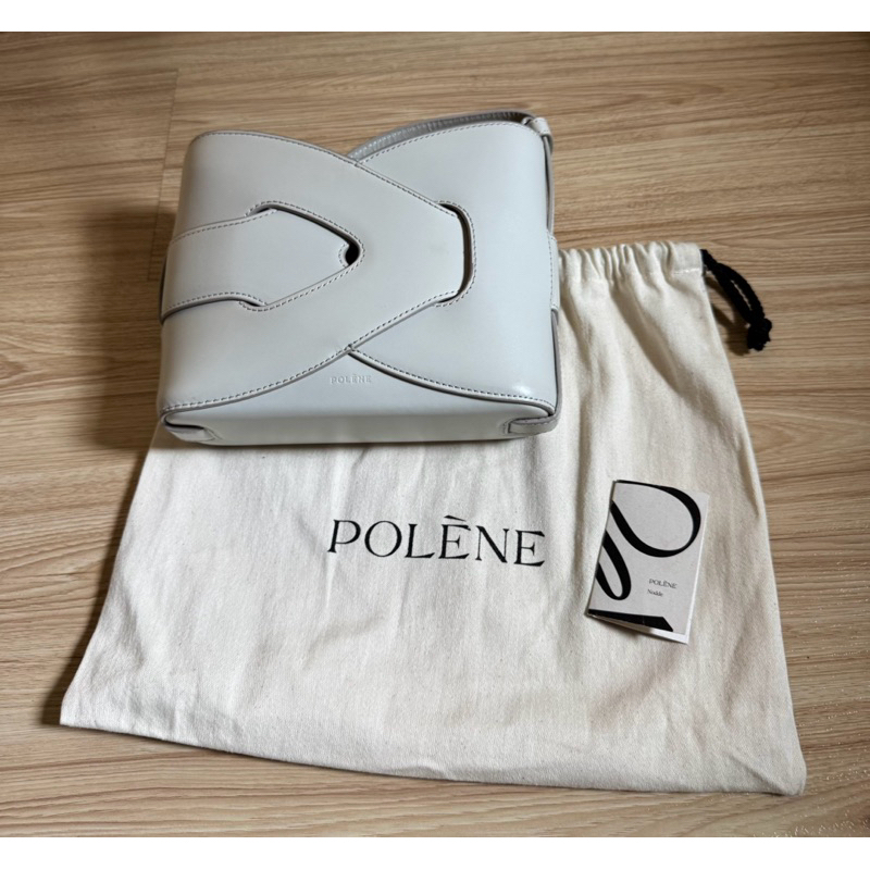 ส่งต่อ Polene สี Chalk รุ่น Nodde