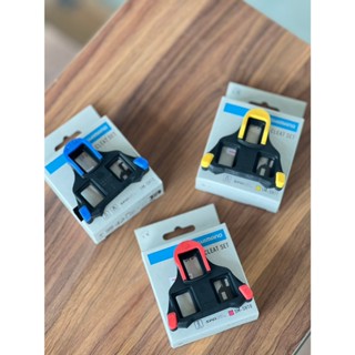 SHIMANO Cleat Sets ครีทติดพื้นรองเท้า SH10 SH11 SH12