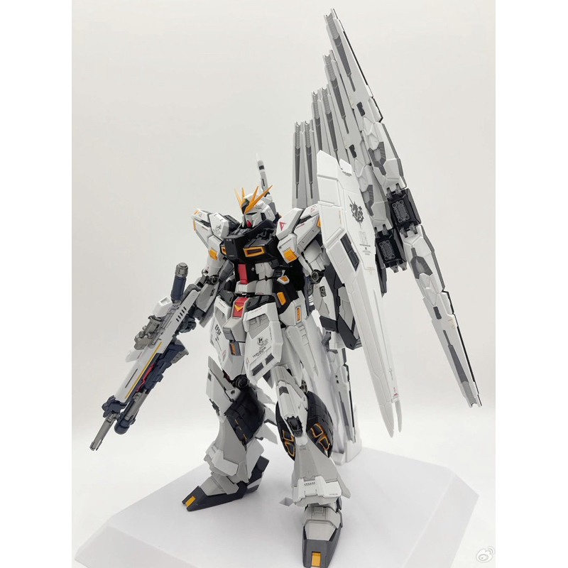 สินค้าพร้อมส่งจาก 🇹🇭 1/100 V-Tiger Nu Gundam GK Desige