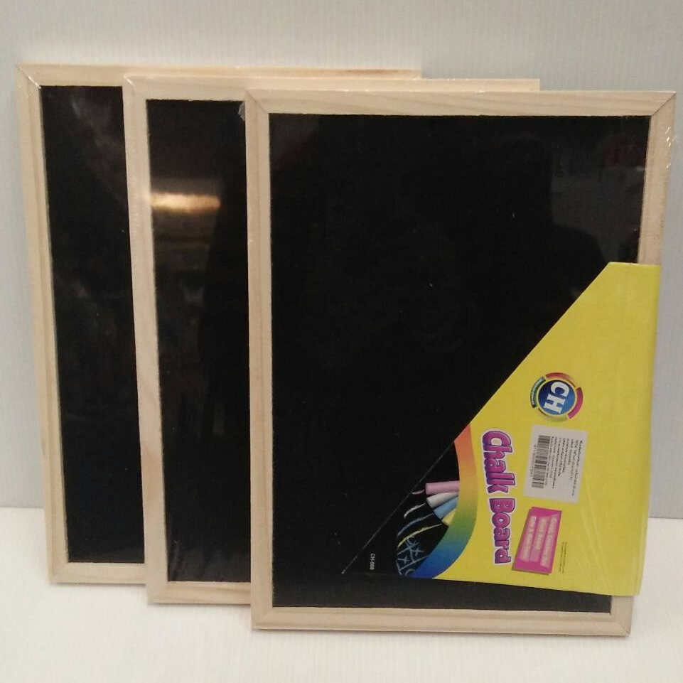 กระดานดำ 18.5 x 25.5 ซม.
