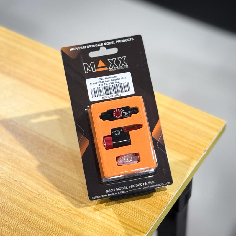 อุปกรณ์เสริมปรับแต่ง Model ของเล่นรุ่น MAXX Hop MWS