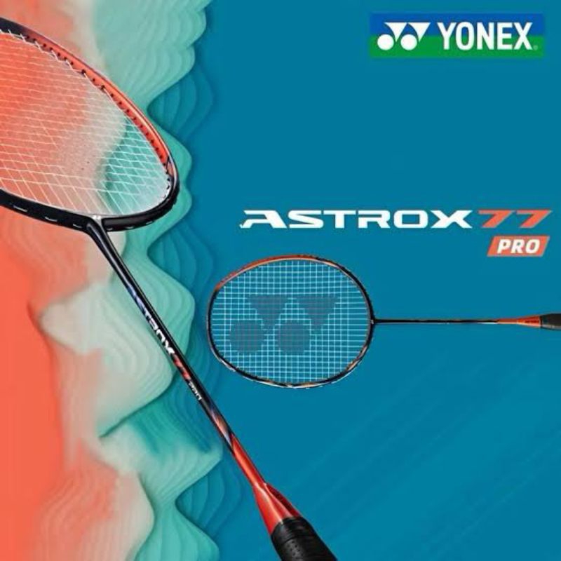 ไม้แบดมินตัน Astrox 77 Pro จาก Yonex Thailand