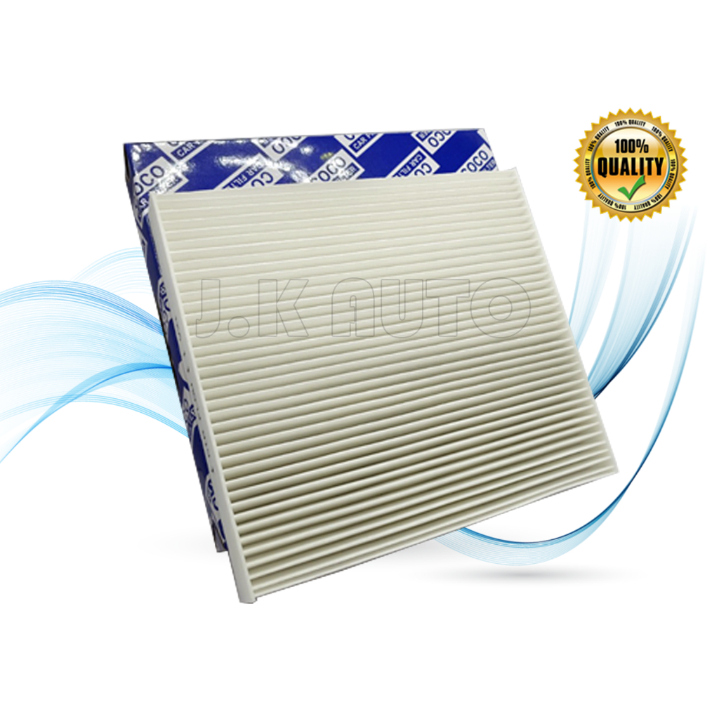 ซื้อคู่ถูก​กว่า​! กรองอากาศ+กรองแอร์ Toyota Sienta 1.5 โตโยต้า เซียนต้า ปี 2016-2023 - รูปที่ 5