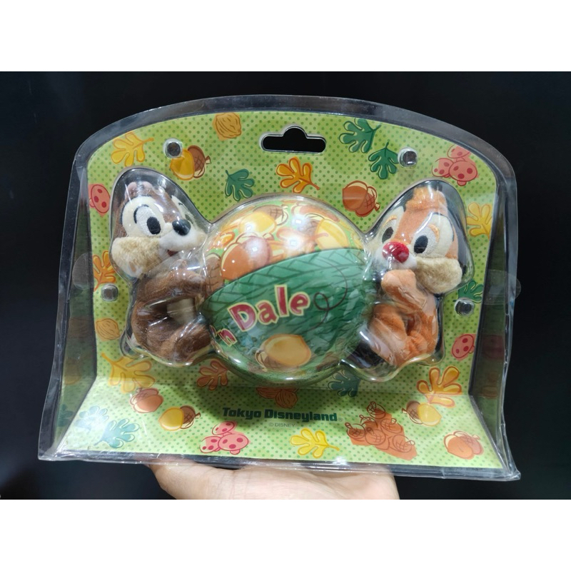Tokyo Disney Resort Chip & Dale💕