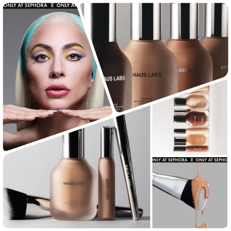 Haus Labs by Lady Gaga