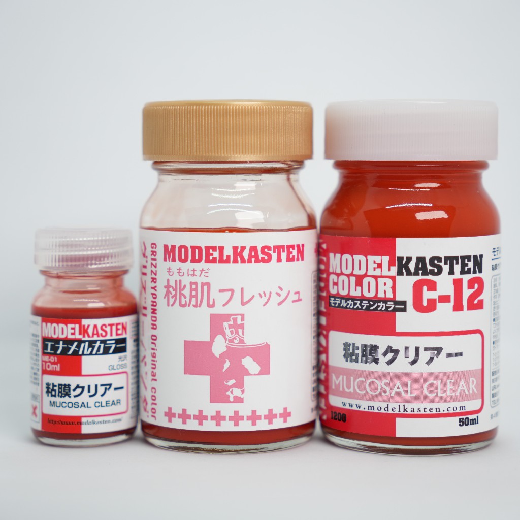 Model Kasten Color Series