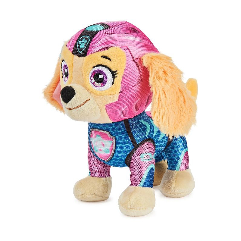 Paw Patrol ตุ๊กตา Aqua Pups - สกาย