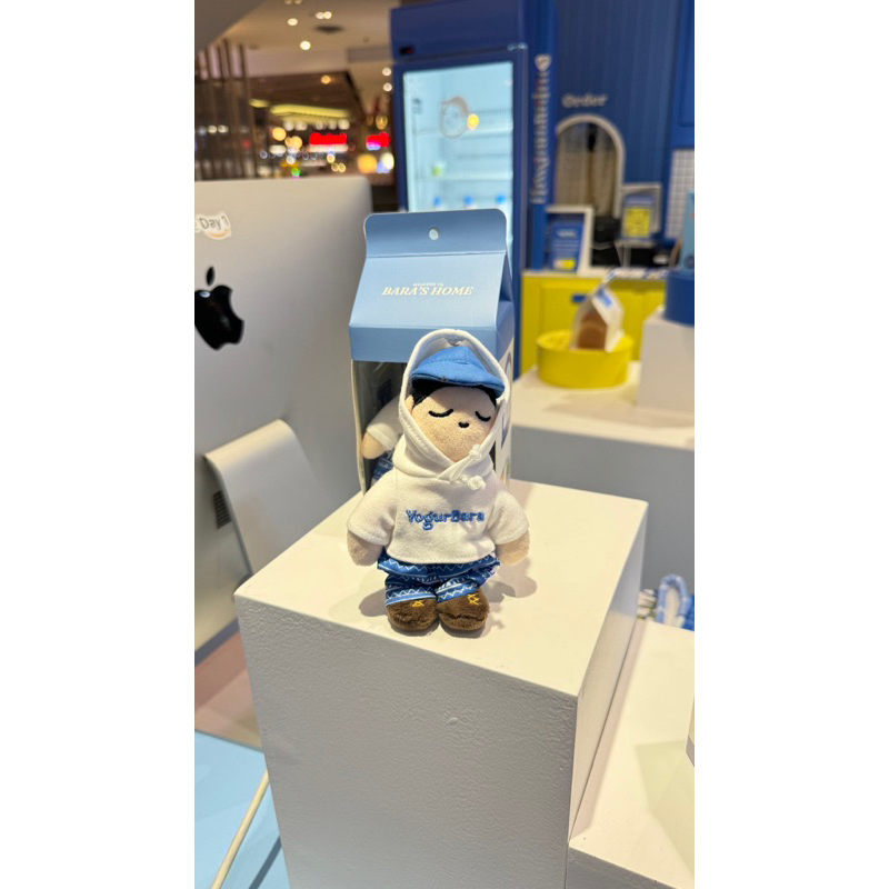[ พร้อมส่ง ]   Merchandise Yogurbara : Keychain