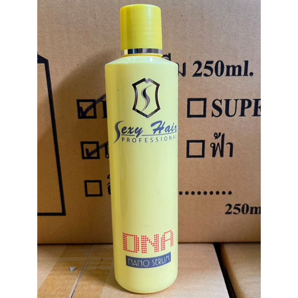 Sexy Hair DNA นาโนเซรั่ม ,K.Crystal Super นาโนเซรั่ม 250ml ราคา ถูกที่สุด ดีลบีเคเค แกลเลอรีภาพที่ 3