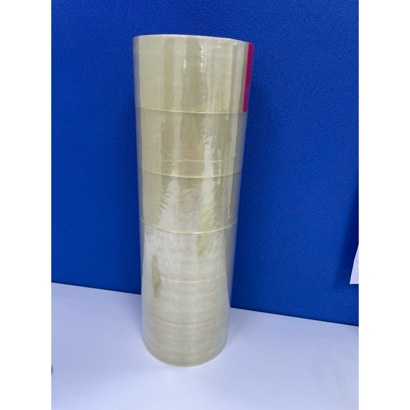 Tape OPP 2" x 45Y Tiger (6 Roll / pack)