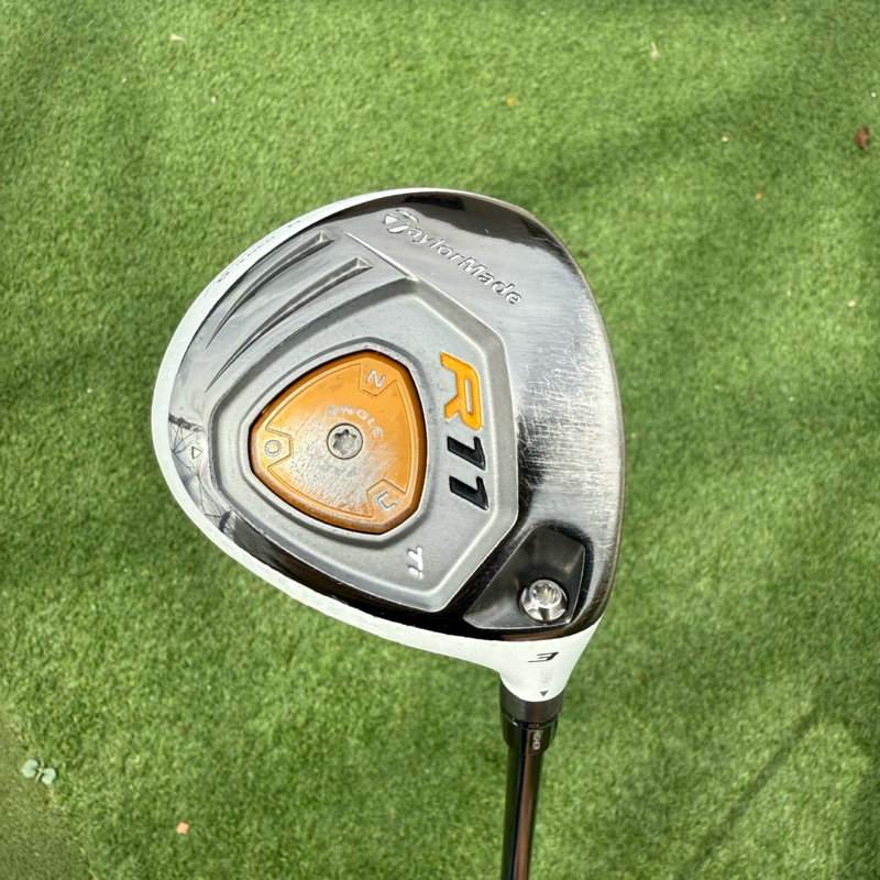Fairway3 Taylormade R11 Flex S ไม้กอล์ฟมือสอง TS Golf