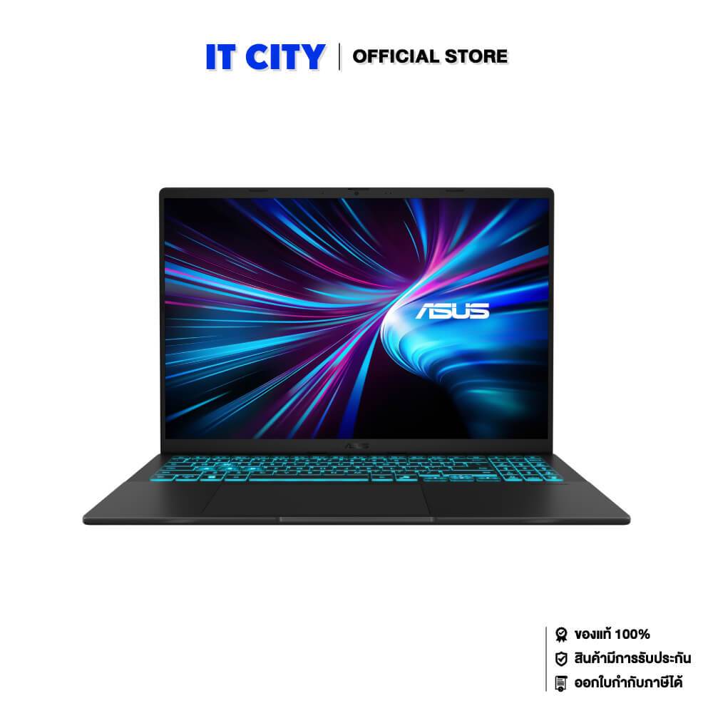 ASUS Vivobook 16 V3607VU-RP745W/Core 7-240H/16GB/512GB SSD/RTX4050 6GB/16"/W11/Black/2Y Onsite CO6-011092