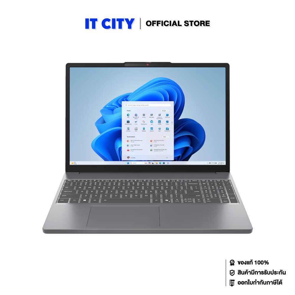 [By Order] LENOVO IDP SLIM 3 15IRH10-83K100D8TA/i7-13620H/16GB/512GB SSD/15.3"/W11/Office2024/2Y Ons