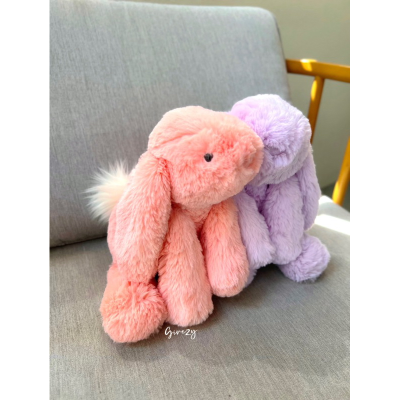 Jellycat Smudge (New) เจลลี่แคท สมัช มือ1 พร้อมส่ง