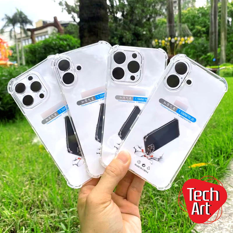 ⚡ส่งจากไทย⚡ เคสใสกันกระแทกสำหรับSamsung A01 A02 A02s A2core A03 A03s A04 A04s A05 A05s