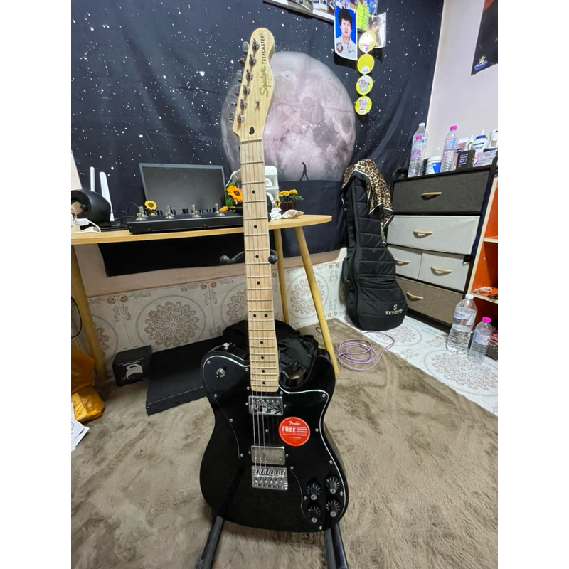 Squier Affinity Telecaster Deluxe