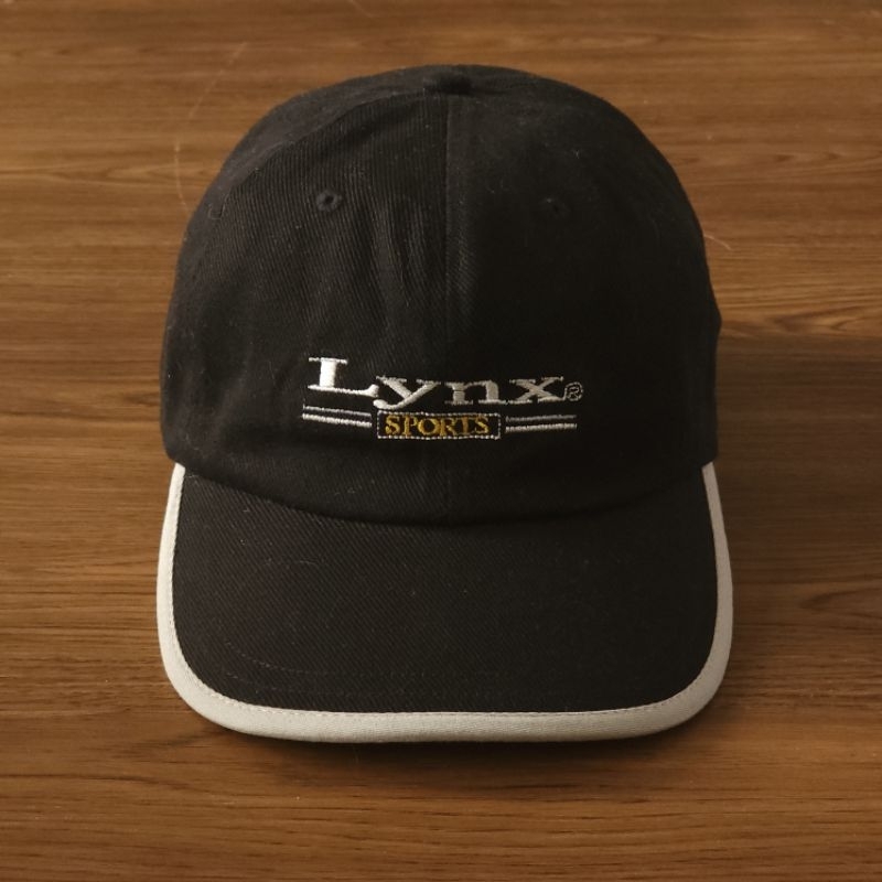 LYNX Golf Collection Capมือสอง