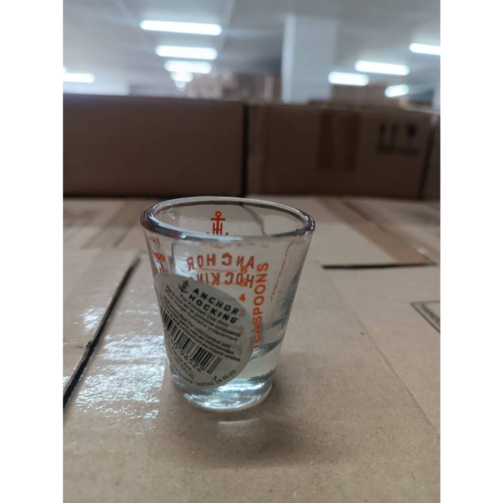 Anchor แก้วตวง 5 ออนซ์ Measuring Glass 5oz Made in USA