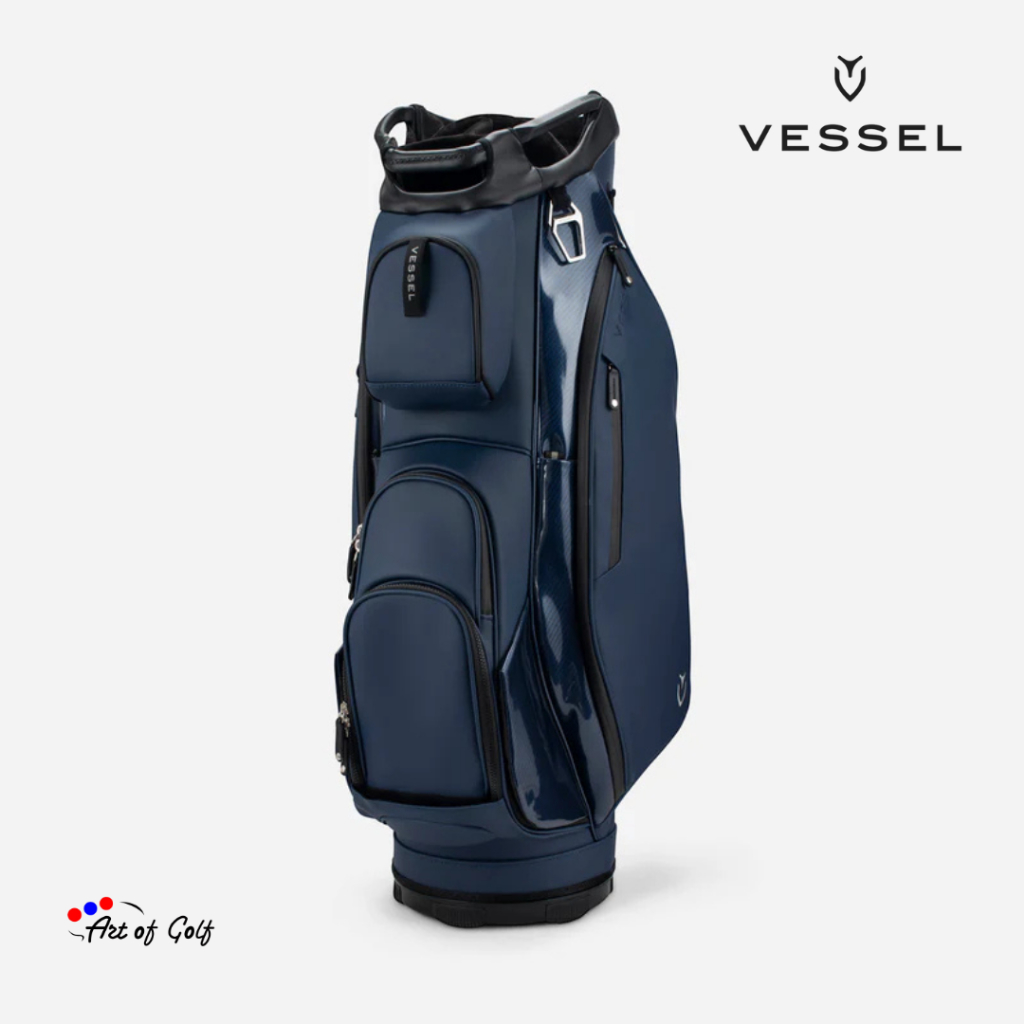 ถุงกอล์ฟ Vessel Lux Cart Bag - 14 Way